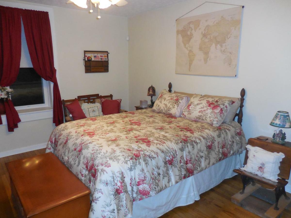 Newhouse Family Inn Lewisville Buitenkant foto